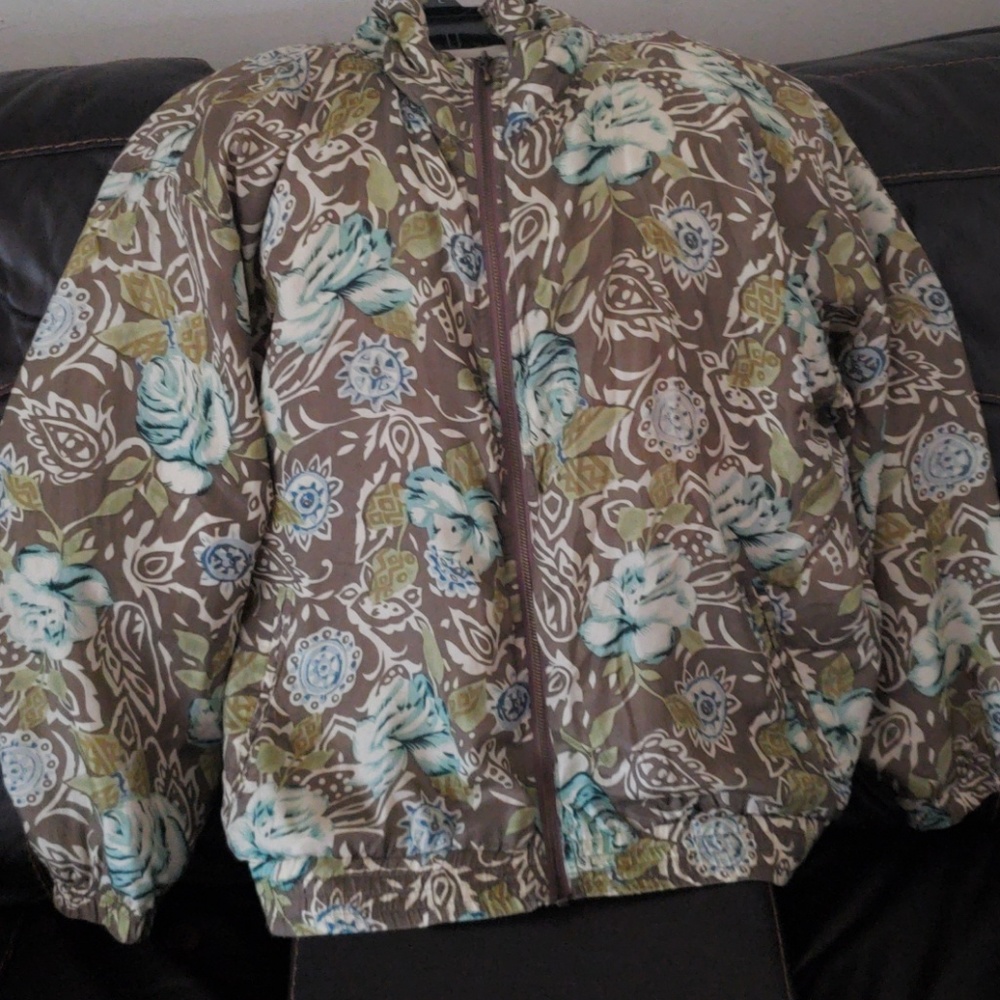 EVR windbreaker